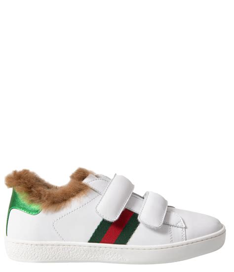 gucci scarpe bambina mostro seta|Scarpe Gucci Bambina .